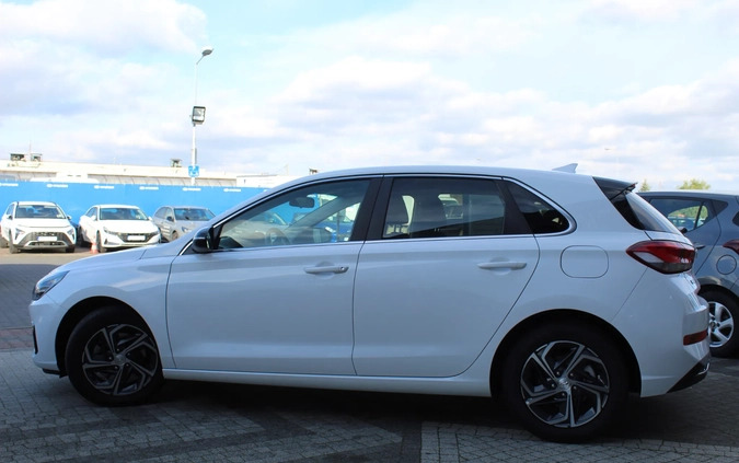 Hyundai I30 cena 88400 przebieg: 26746, rok produkcji 2022 z Mrocza małe 137